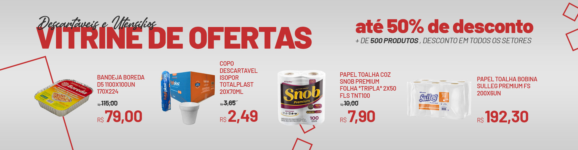 Descartaveis