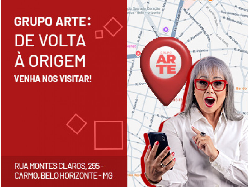Nova loja