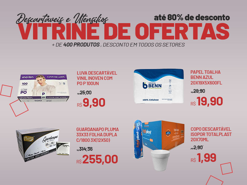 descartaveis