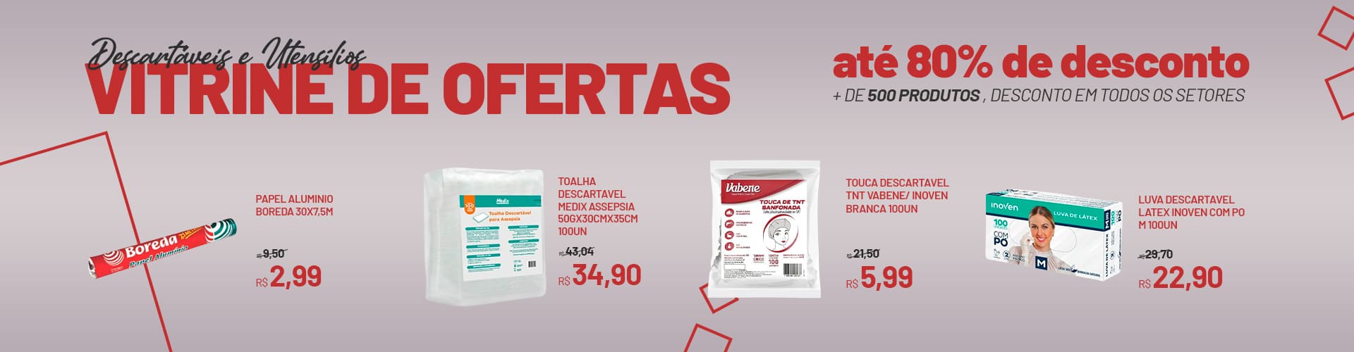 Descartaveis