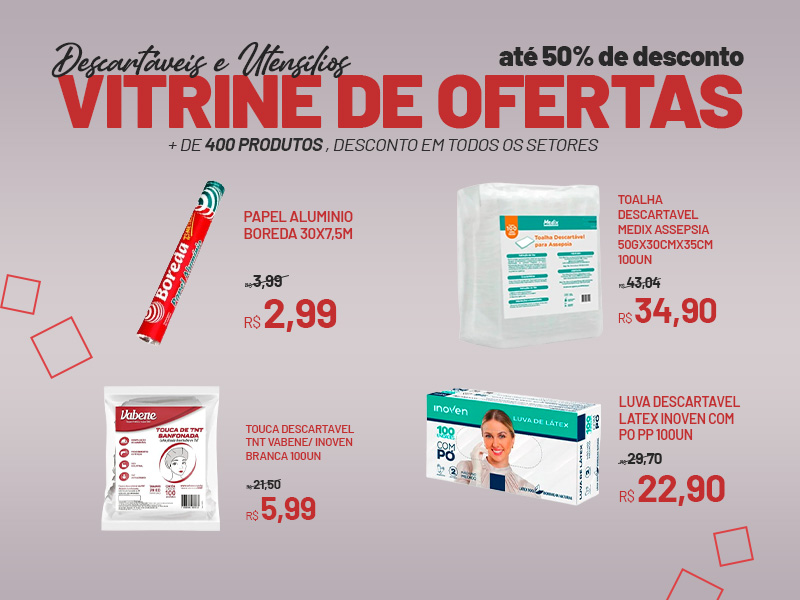 Descartaveis
