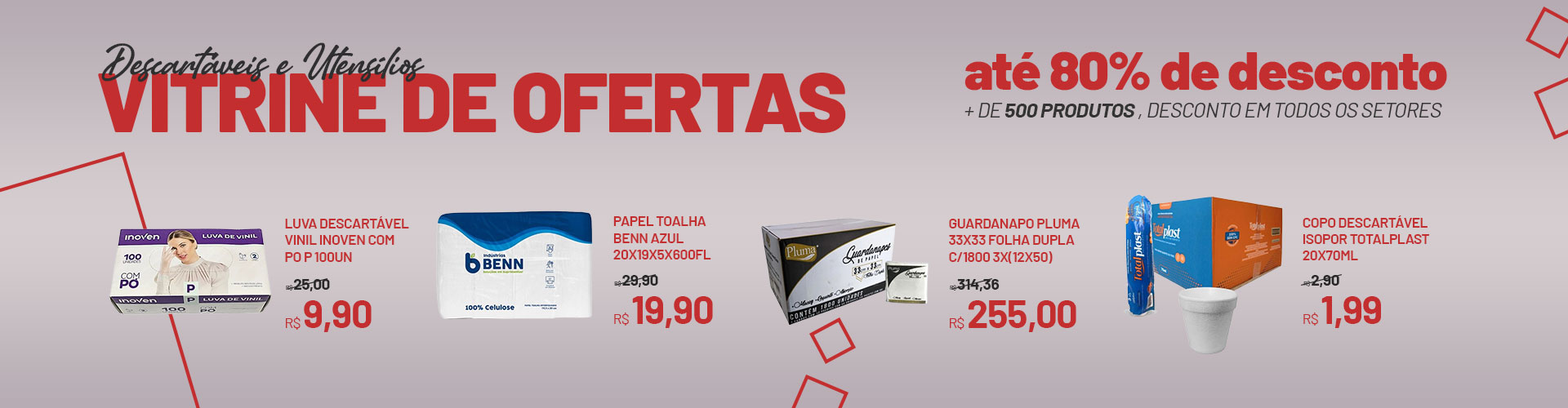 descartaveis