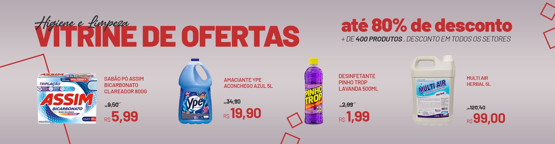 Limpeza