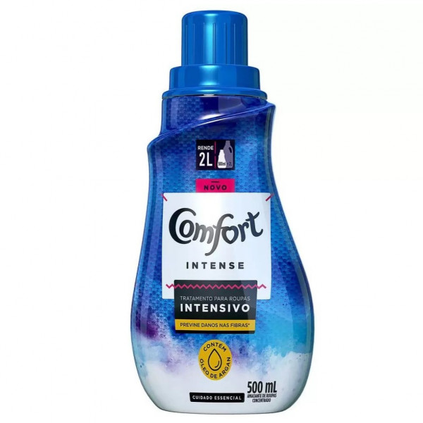 AMACIANTE CONCENTRADO COMFORT INTENSE ORIGINAL 500ml AMACIANTE CONCENTRADO COMFORT INTENSE ORIGINAL 500ml