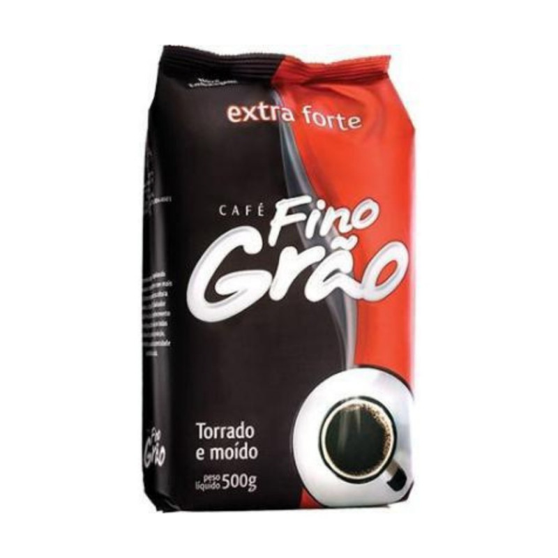 CAFE FINO GRAO EXTRA FORTE 500g