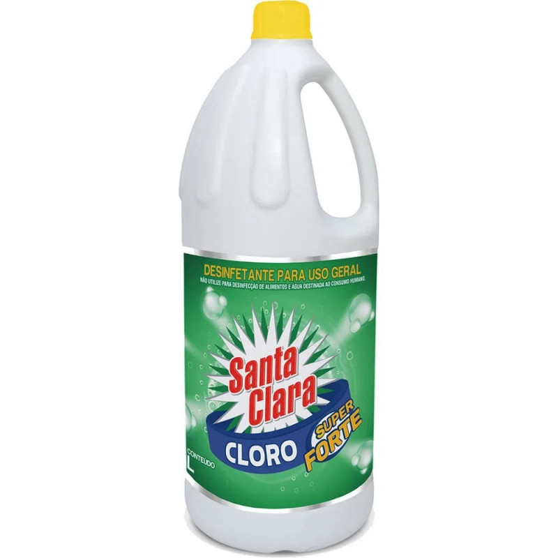 CLORO SANTA CLARA  2L