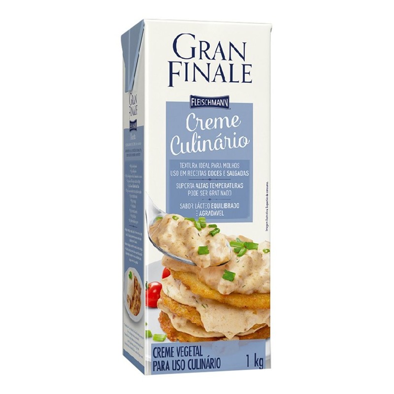 CREME CULINARIO GRANFINALLE 1L