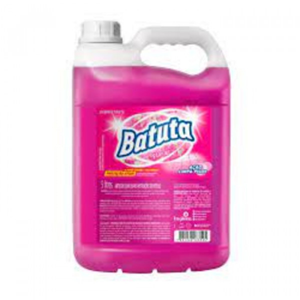 DESINFETANTE BATUTA FLORAL  5L
