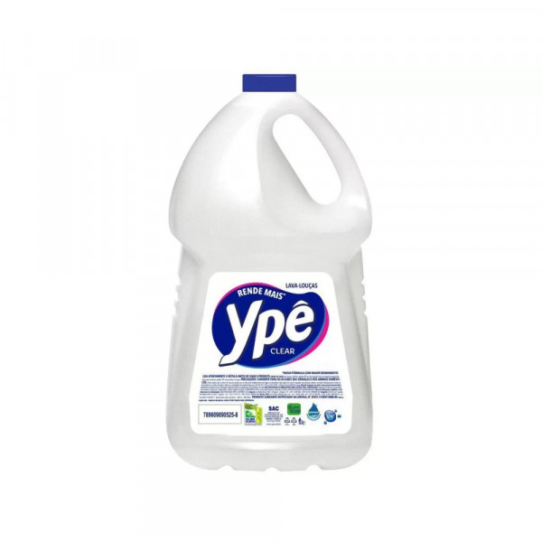 DETERGENTE YPE CLEAR 5L