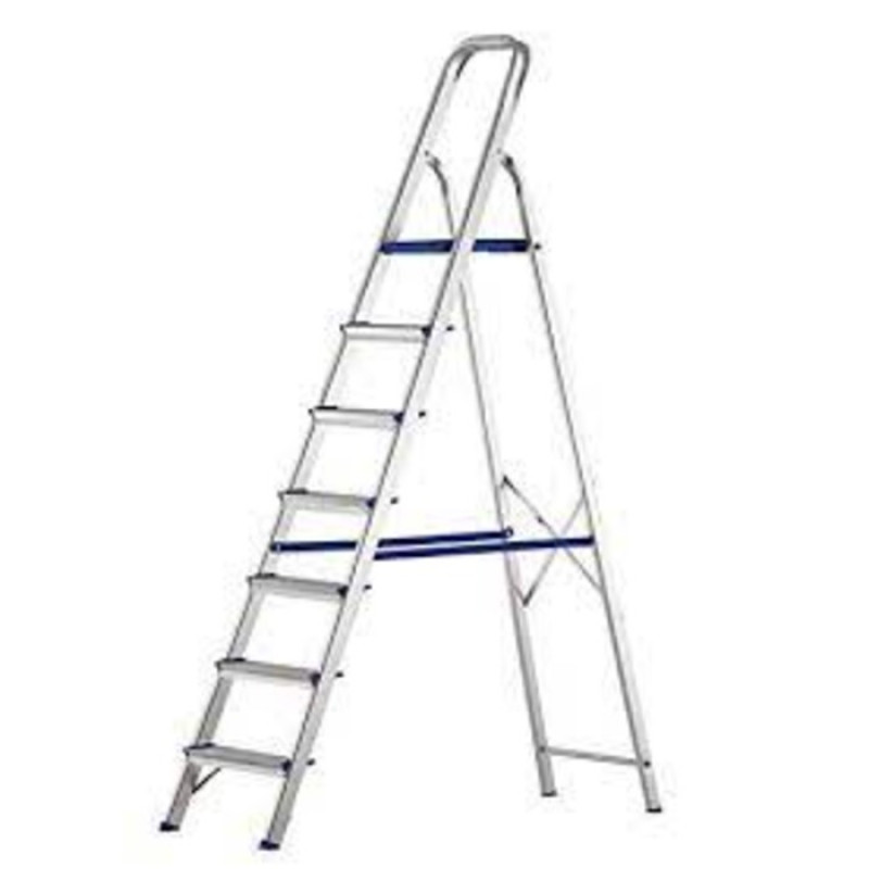 ESCADA ALUMINIO MAESTRO 7D