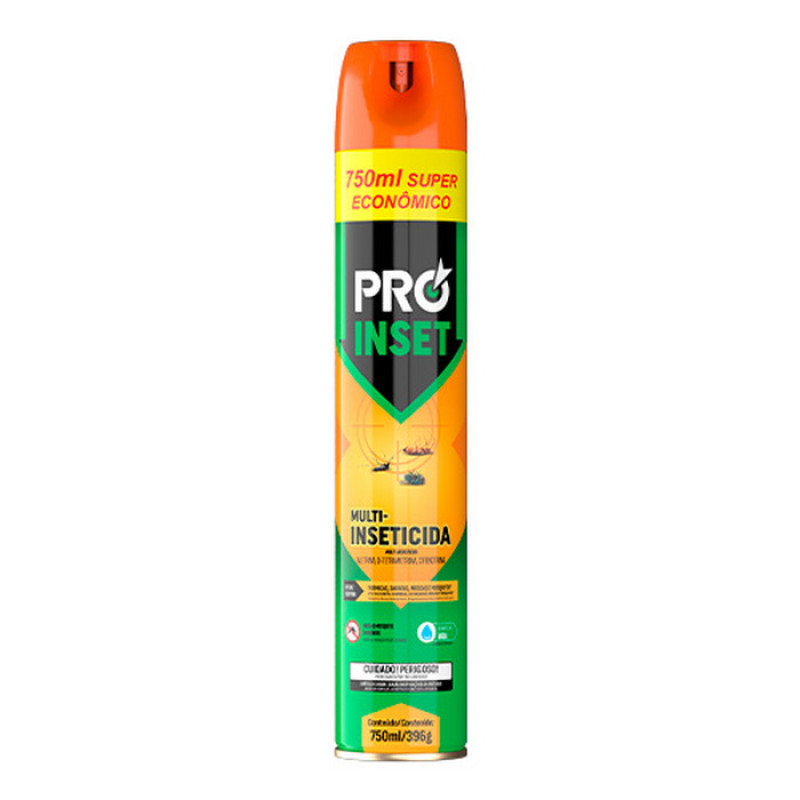 INSETICIDA PRO INSET MULTI  750ml