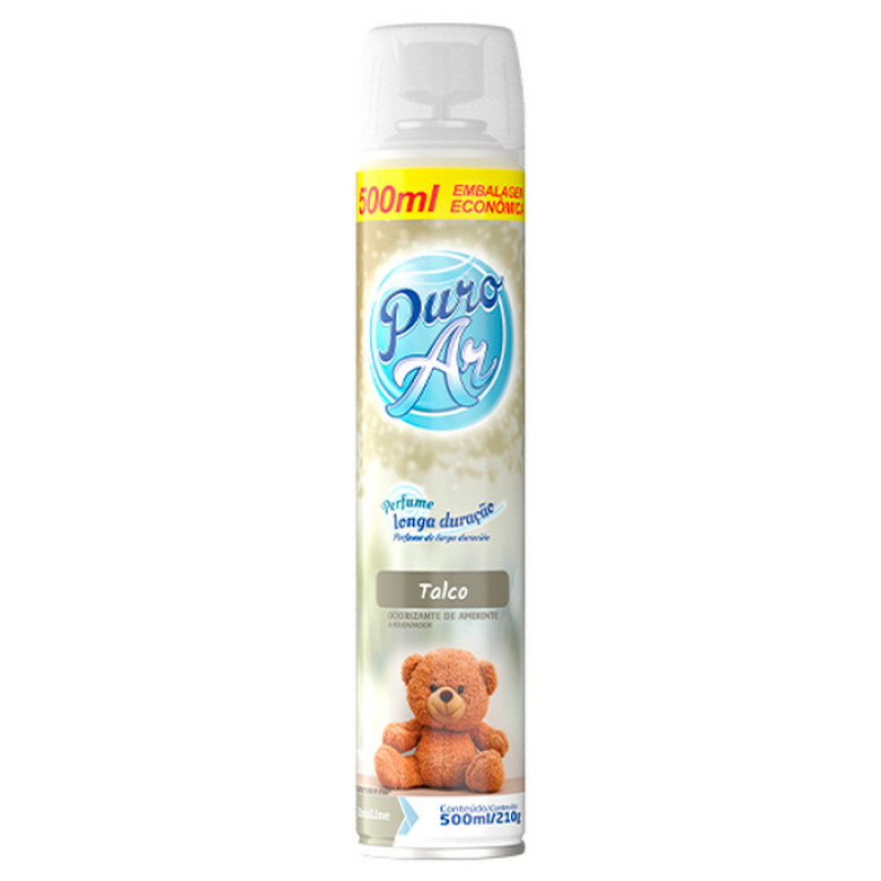 PURO AR AERO PROMOCIONAL TALCO 500ml
