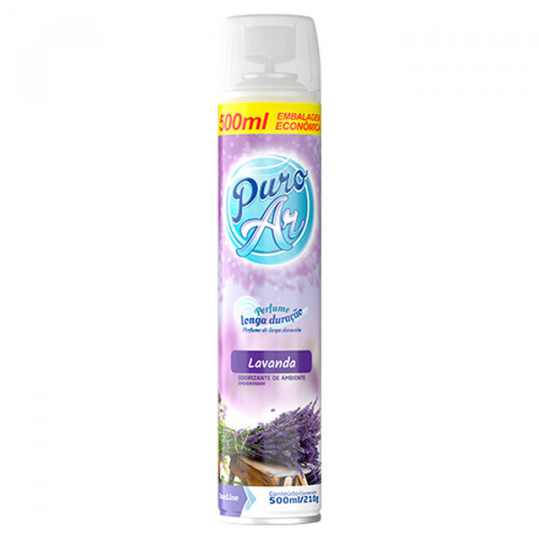 PURO AR AERO PROMOCIONAL LAVANDA 500ml