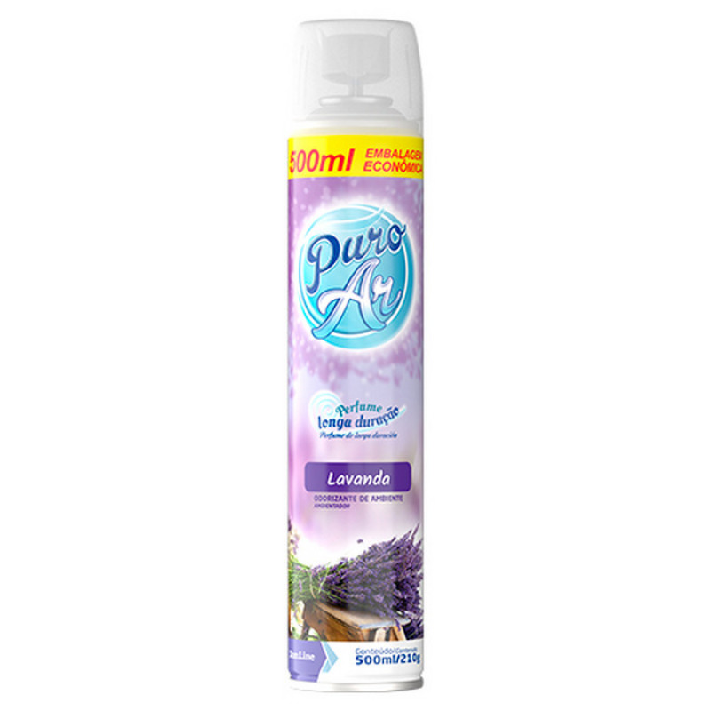 PURO AR AERO PROMOCIONAL LAVANDA 500ml