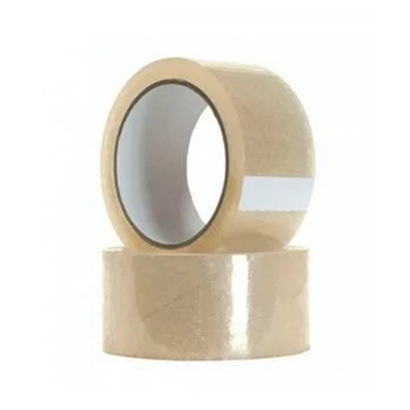 FITA ADESIVA TRANSPARENTE  INOVEN 45x40