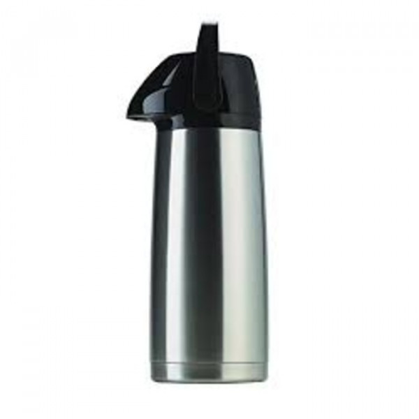 GARRAFA TERMICA INOX ALADDIN PUMP AIR SOFT 1,8L