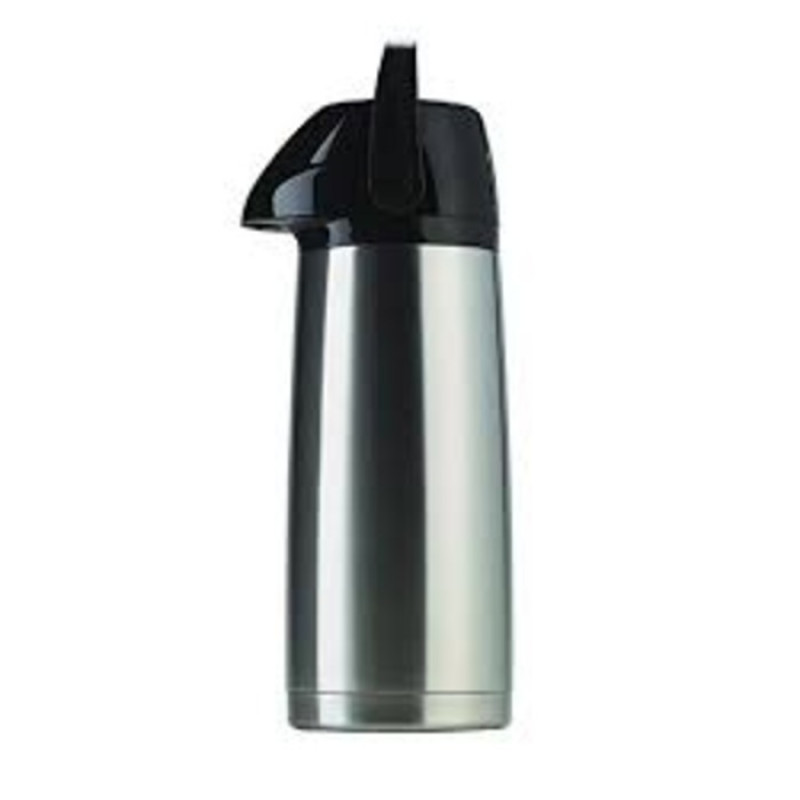 GARRAFA TERMICA INOX ALADDIN PUMP AIR SOFT 1,8L