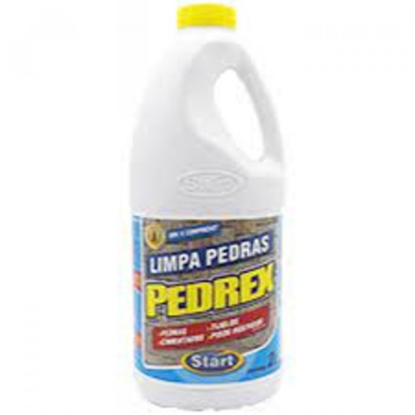 LIMPA PEDRA PEDREX START 2L