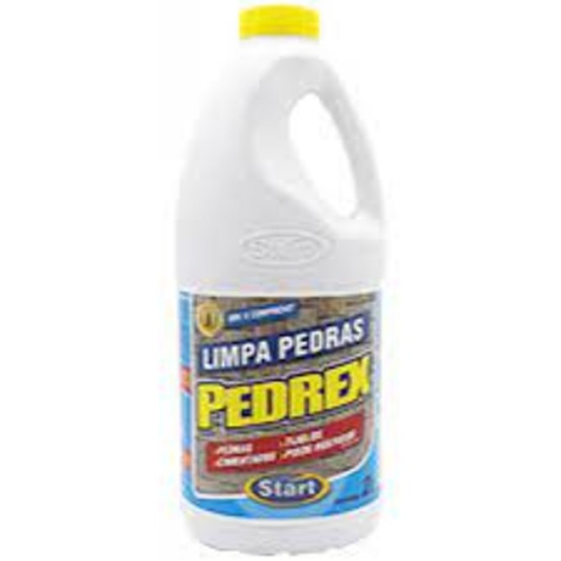 LIMPA PEDRA PEDREX START 2L