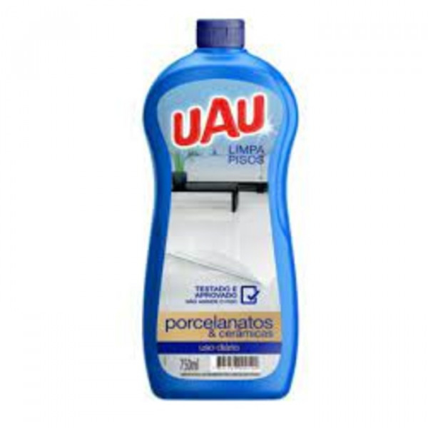 LIMPA PISOS UAU CERAMICAS  750ml