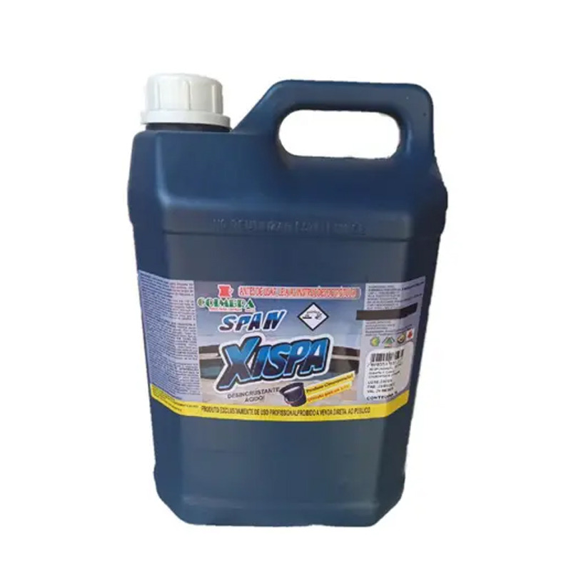 LIMPA PEDRA XISPA  5L