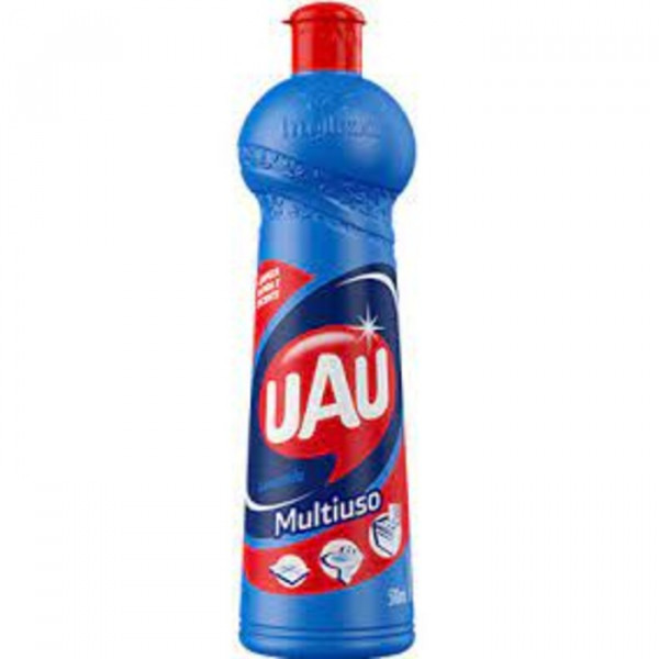 MULTIUSO UAU DESENGORDURANTE LAVANDA *AZUL*  500ml