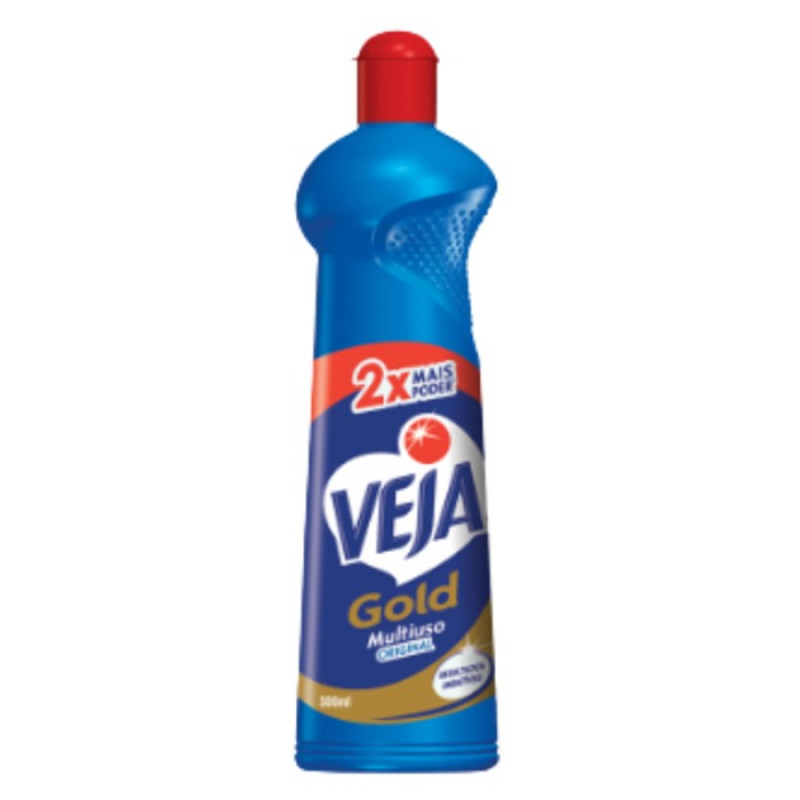 MULTIUSO VEJA ORIGINAL AZUL 500ml MULTIUSO VEJA ORIGINAL AZUL 500ml