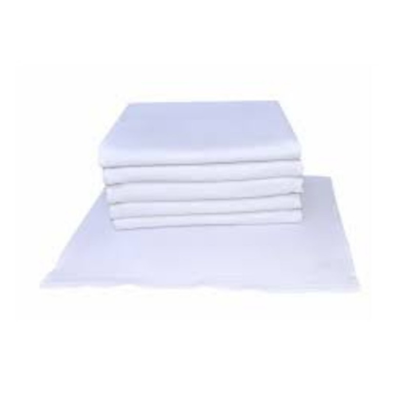 SACO CHAO ALVEJADO INTEXTIL  45x70x18Bts