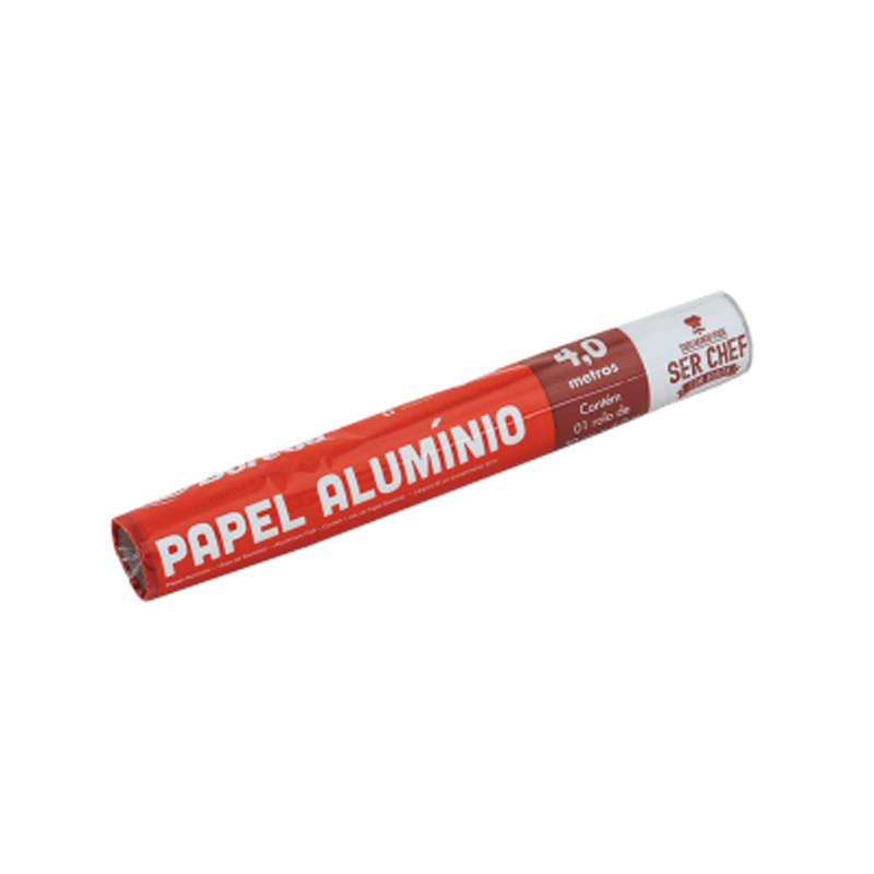 PAPEL ALUMINIO BOREDA  30x4m