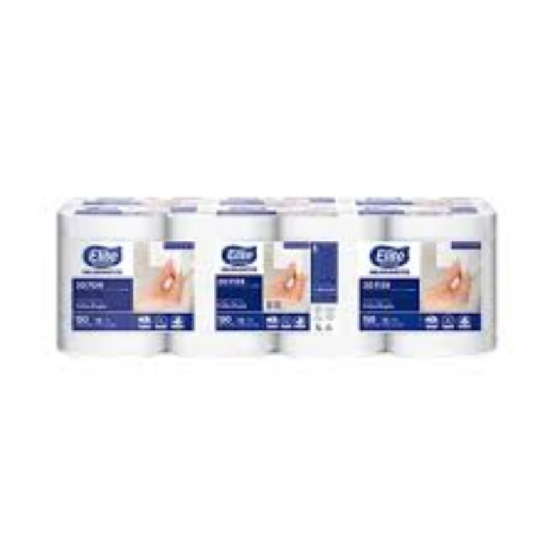 PAPEL HIG ROLAO ELITE FD 16 x150m  30g