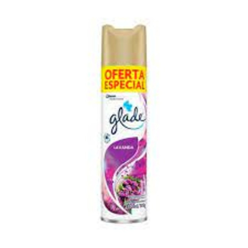 GLADE AERO LAVANDA  360ml