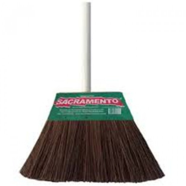 VASSOURA PIACAVA SACRAMENTO nº3