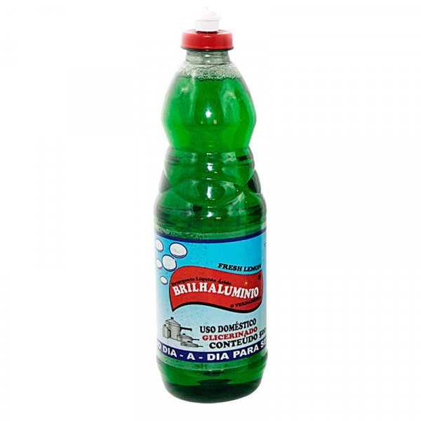 BRILHA ALUMINIO REGIS  500ml