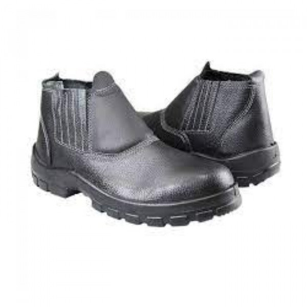 BOTA SEGURANCA ELASTICO COM BIQUEIRA Nº41
