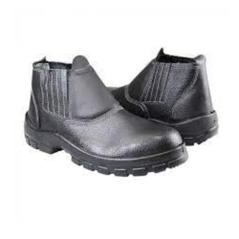 BOTA SEGURANCA ELASTICO COM BIQUEIRA Nº41