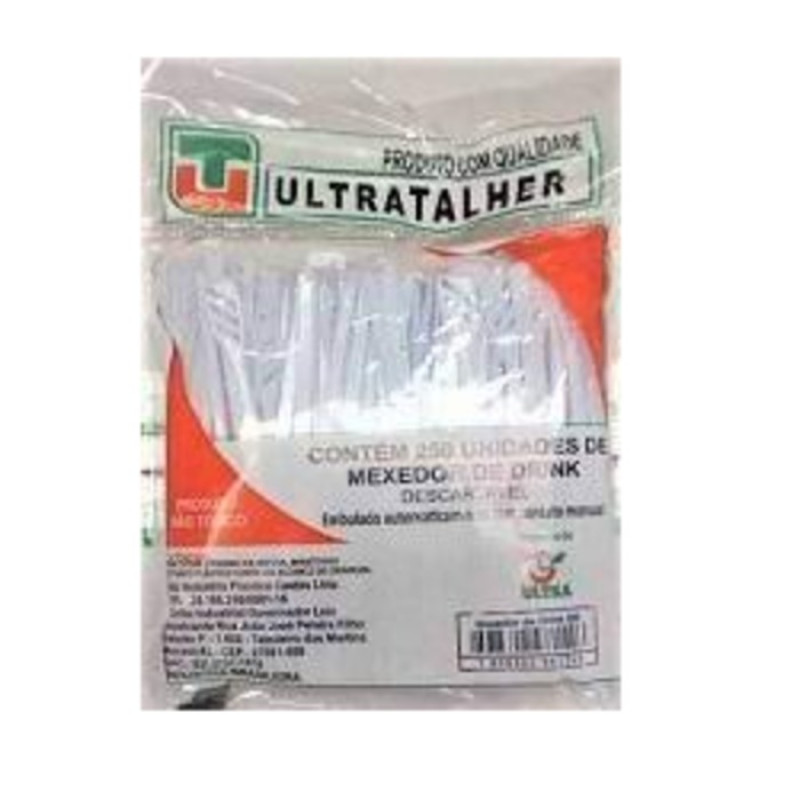 PALITO MEXEDOR DRINK MEXABEM 11,5cm  500Un
