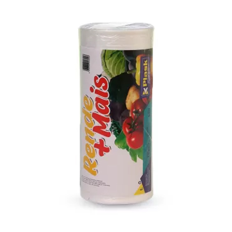 BOBINA PICOTADA PLASK RENDE MAIS FUNDO SIMPLES 16x30