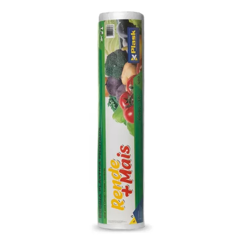 BOBINA PICOTADA PLASK RENDE MAIS FUNDO SIMPLES  40x60