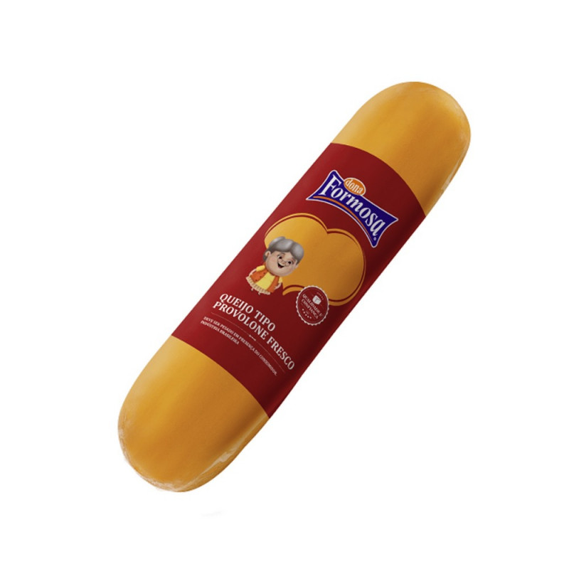 QUEIJO PROVOLONE  3,Kg