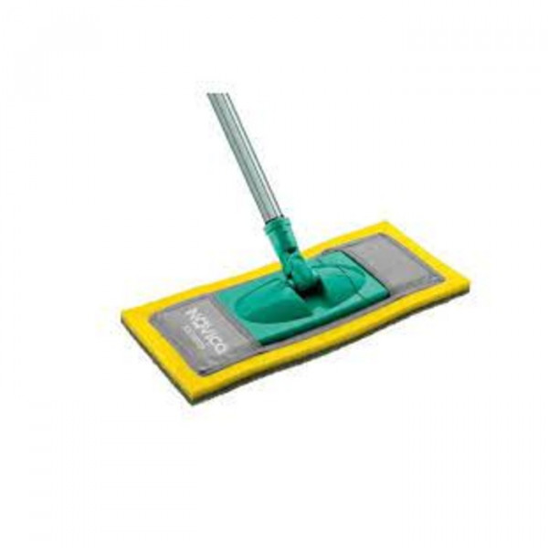 CONJUNTO MOP ESFREBOM ESFREGAO ABRASIVO COMPLETO  35cm