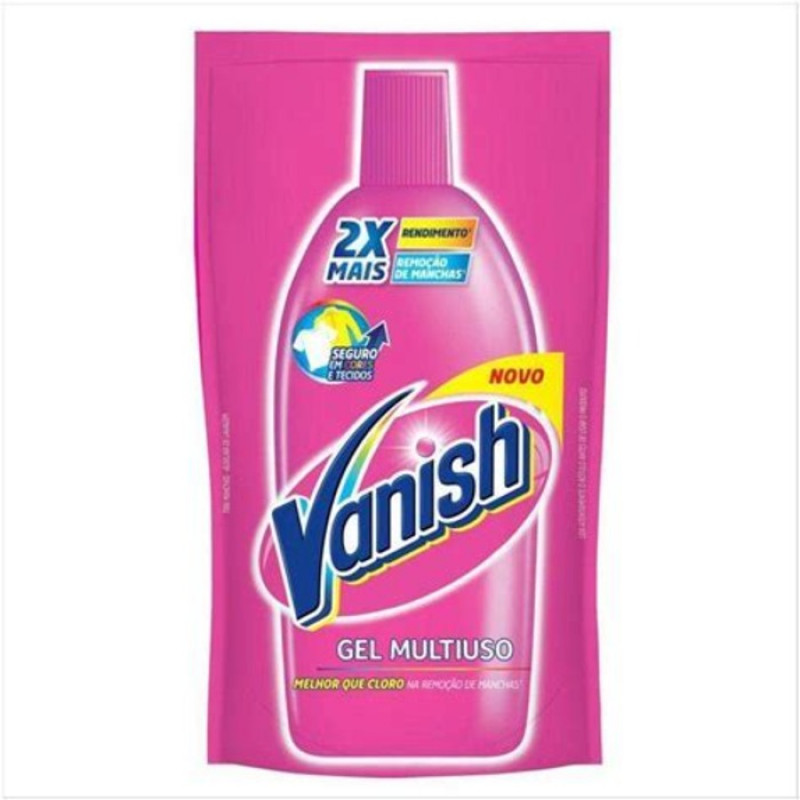 VANISH ALVEJANTE ROSA  500ml