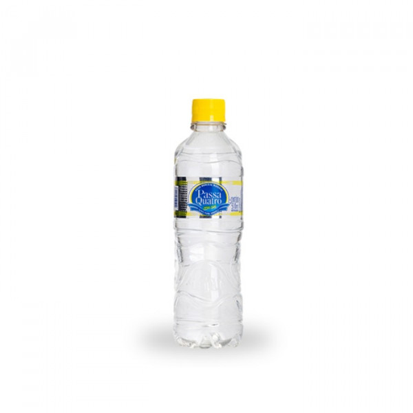 AGUA MINERAL PASSA QUATRO COM GAS 12x510ml