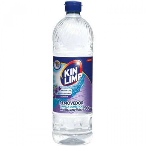 REMOVEDOR KIN LIMP 500ml