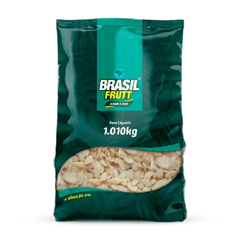 AMENDOA LAMINADA 1,01Kg