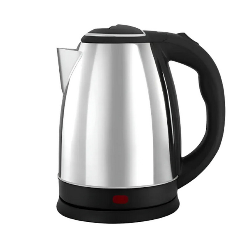 CHALEIRA INOX ELETRICA 2L SEU LAR 110V CHALEIRA INOX ELETRICA 2L SEU LAR 110V