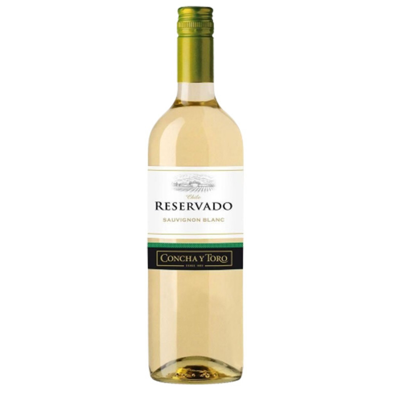 VINHO CONCHA Y TORO SAUVIGNON BLANC  750ml