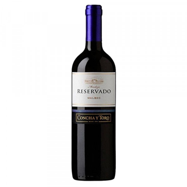 VINHO CONCHA Y TORO MERLOT  750ml