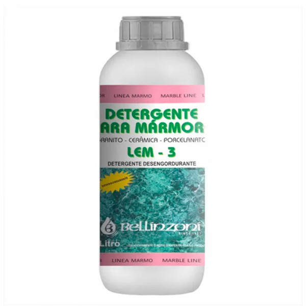 BELLINZONI - LEM 3 DETERGENTE  1L