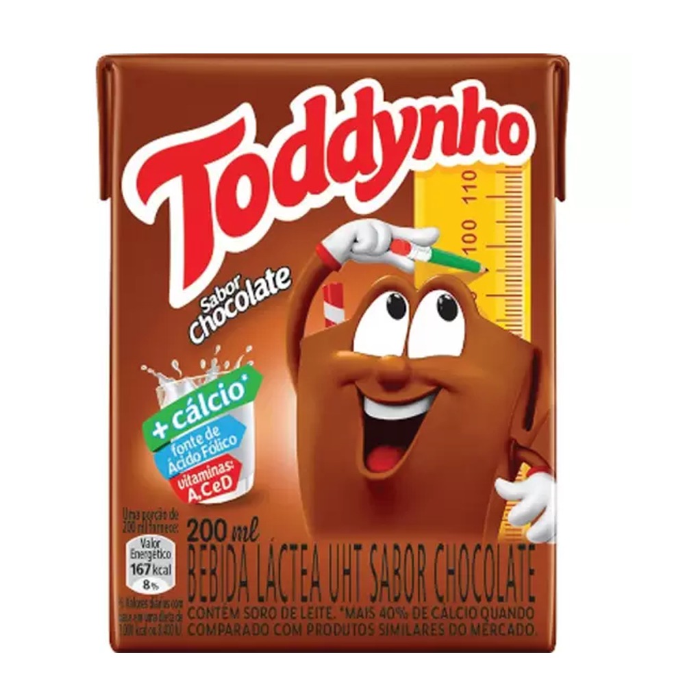 Toddynho 200ml 27x200ml