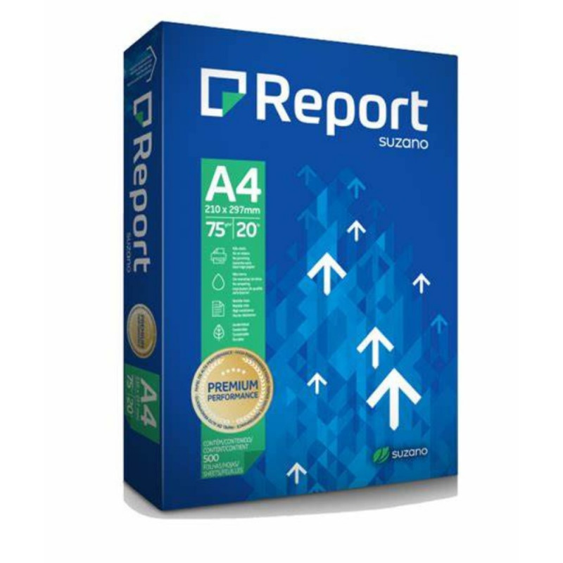 PAPEL A4 REPORT 500Fl